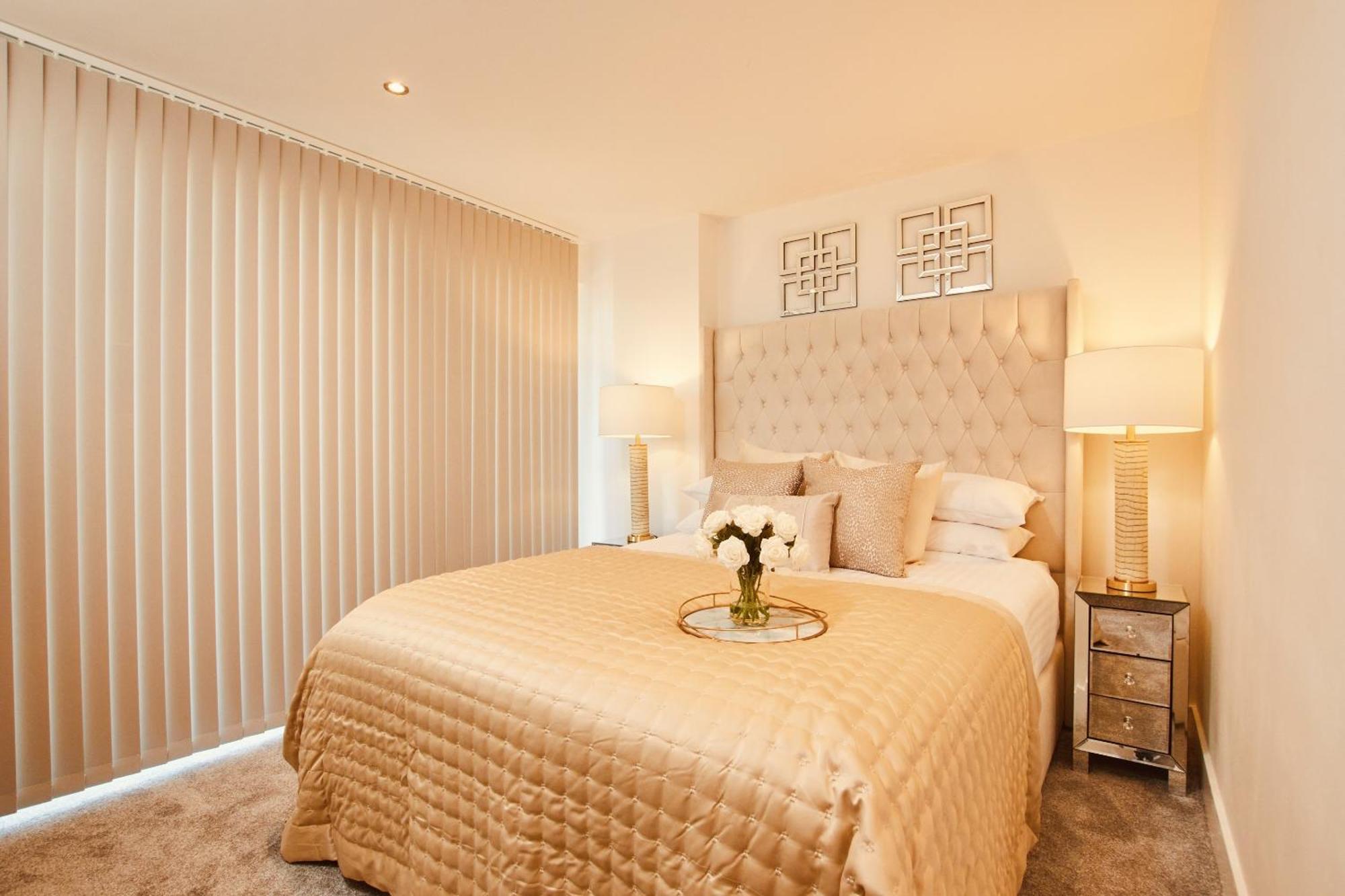 King Deluxe City Apt Large Space& Free Parking! No Balcony Leeds  Zewnętrze zdjęcie