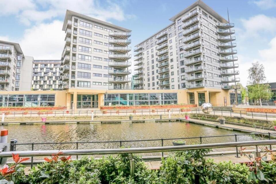King Deluxe City Apt Large Space& Free Parking! No Balcony Leeds  Zewnętrze zdjęcie